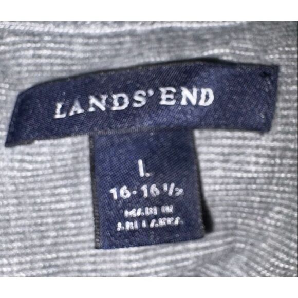 Land’s End Corduroy Button Down Shirt - Picture 5 of 6
